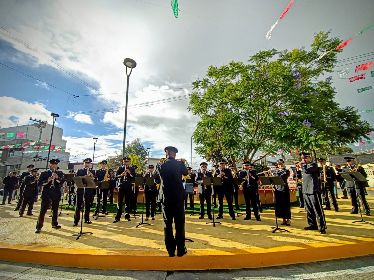 En julio inician las actividades culturales en la Glorieta Tepeyac