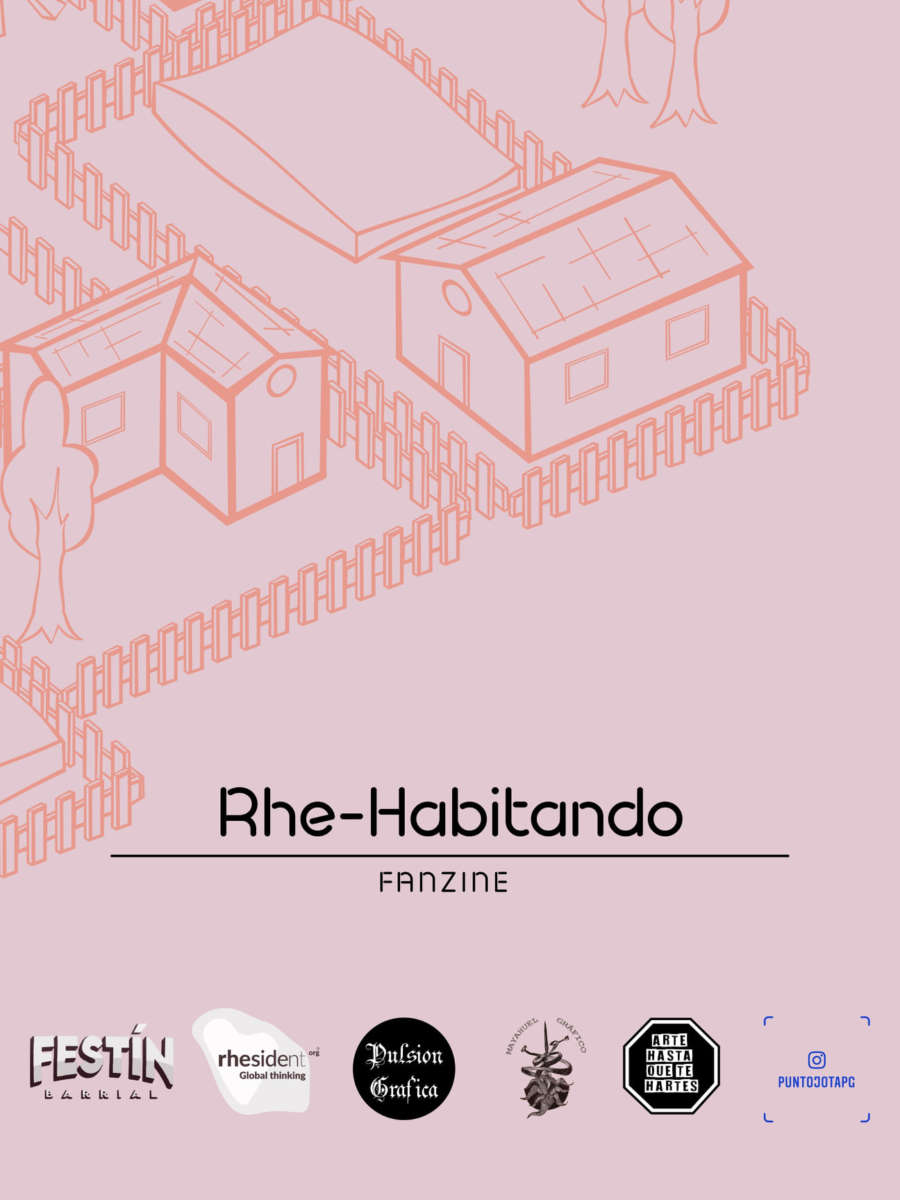 ‘Rhe-habitando’, antología sobre los barrios de Pachuca