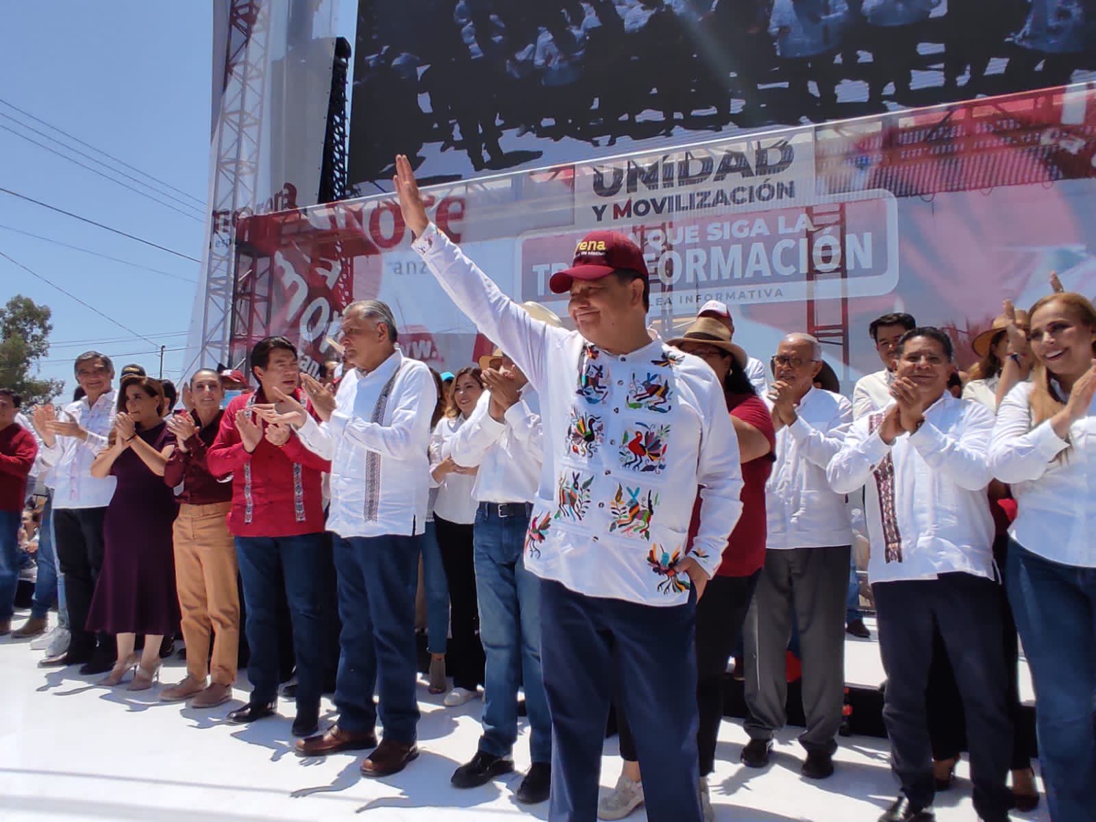 Tras victoria en Hidalgo, Morena va por Coahuila