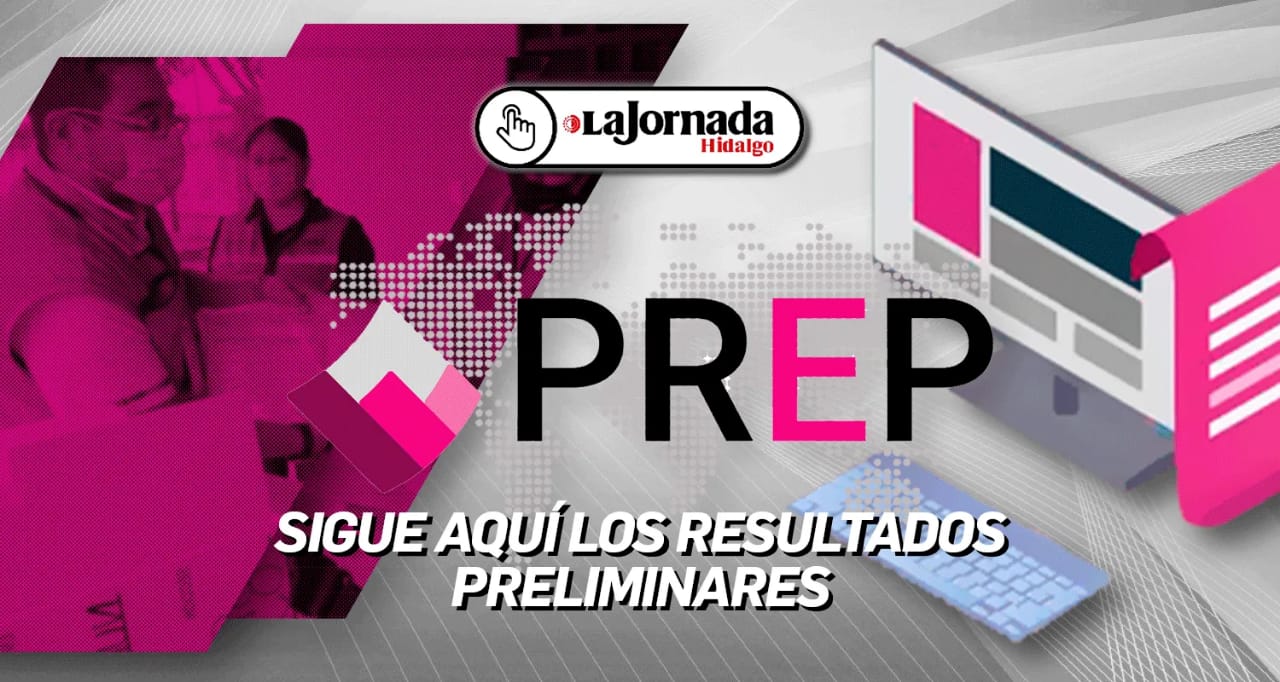 PREP Hidalgo 2022: Aquí puedes consultar los resultados de la elección de gobernador