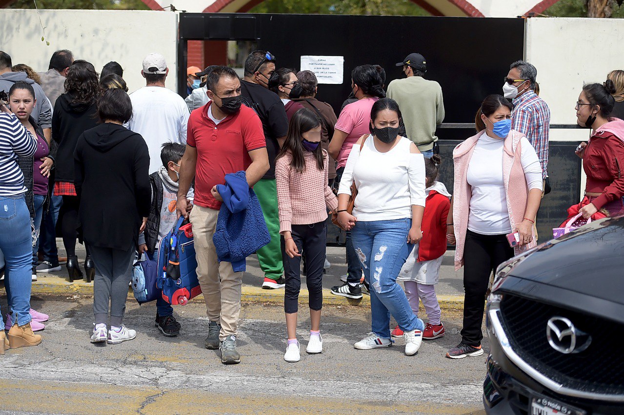 Covid 19: ante alza de casos, sin cambios en medidas sanitarias