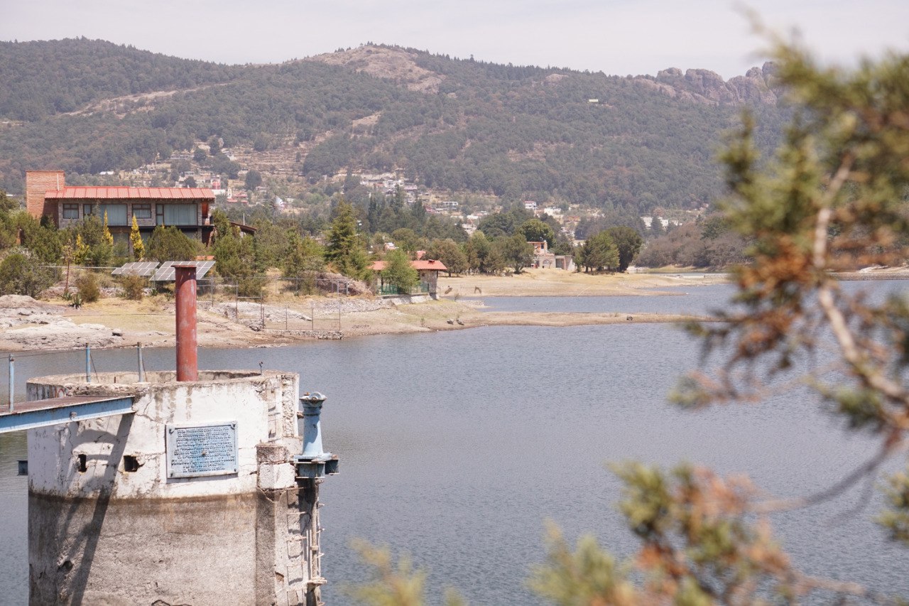 Presas en Hidalgo: lluvias no recuperan el nivel de agua