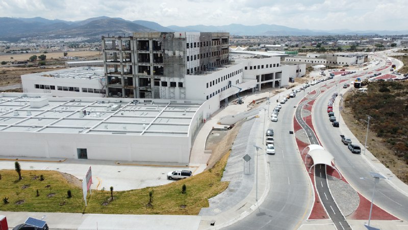 Hidalgo carece de hospitales de tercer nivel: Salud