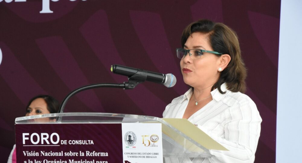 Desmiente Tatiana Ángeles panfletos de compra de votos