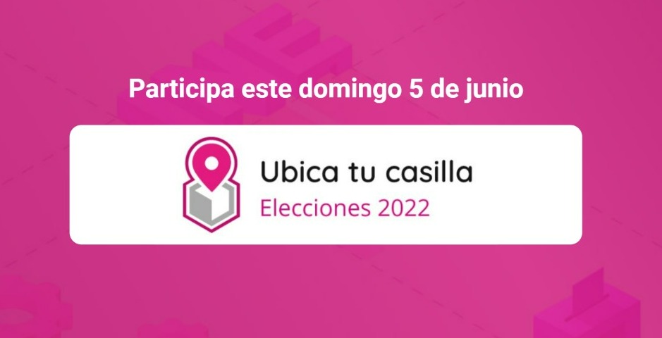 Ubica tu casilla en Hidalgo 2022: ¿Dónde me toca votar el 5 de junio?