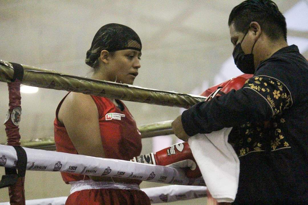 Nacionales Conade 2022: Vanessa San Juan da otra plata en boxeo para Hidalgo