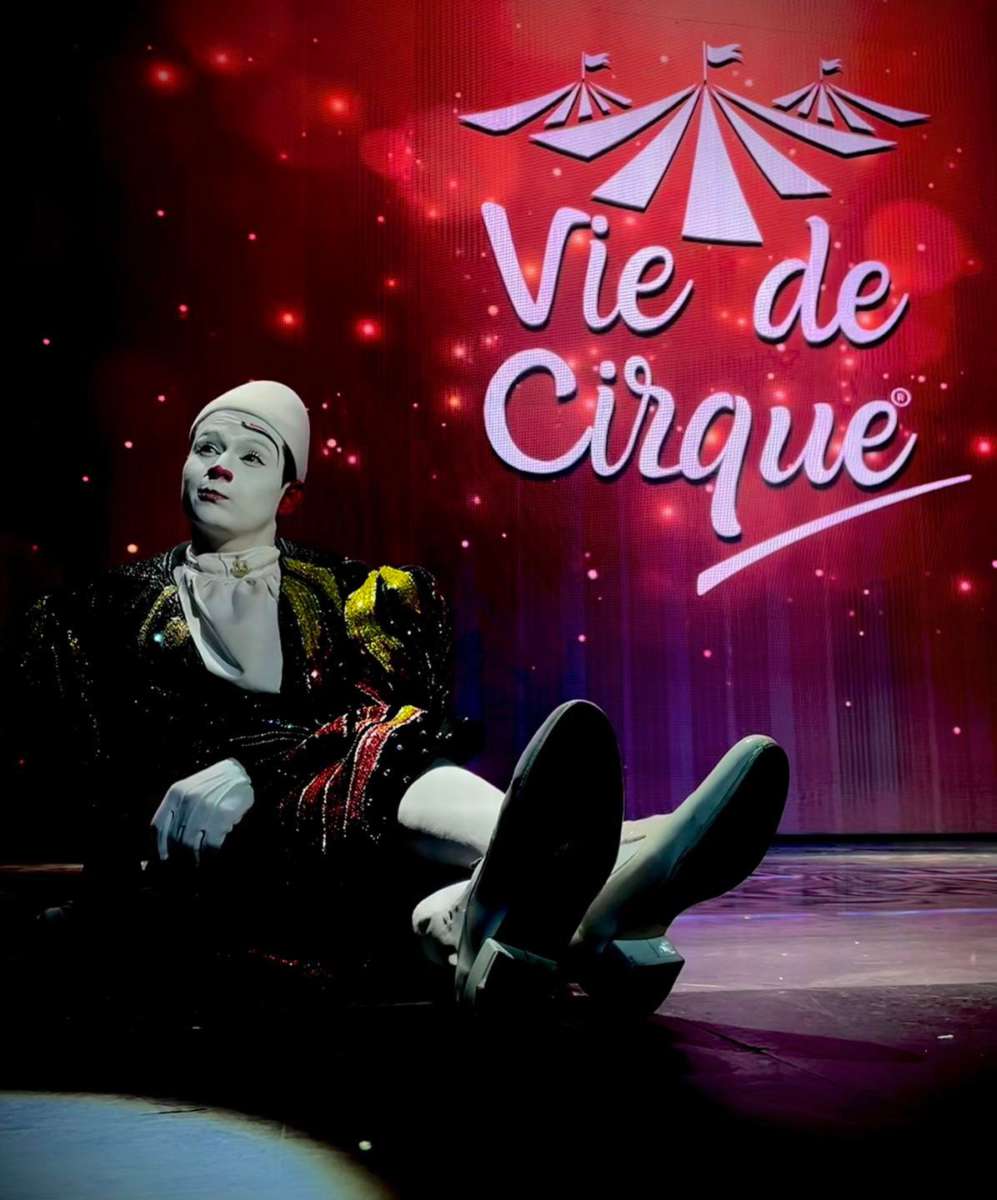 Llega a Pachuca el espectáculo ‘Vie de Cirque’