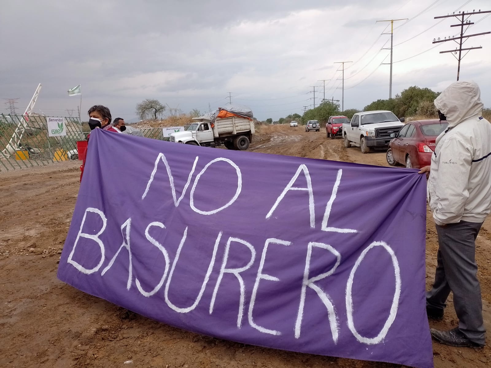 Basurero de Atitalaquia: no es un asunto político, dice diputado