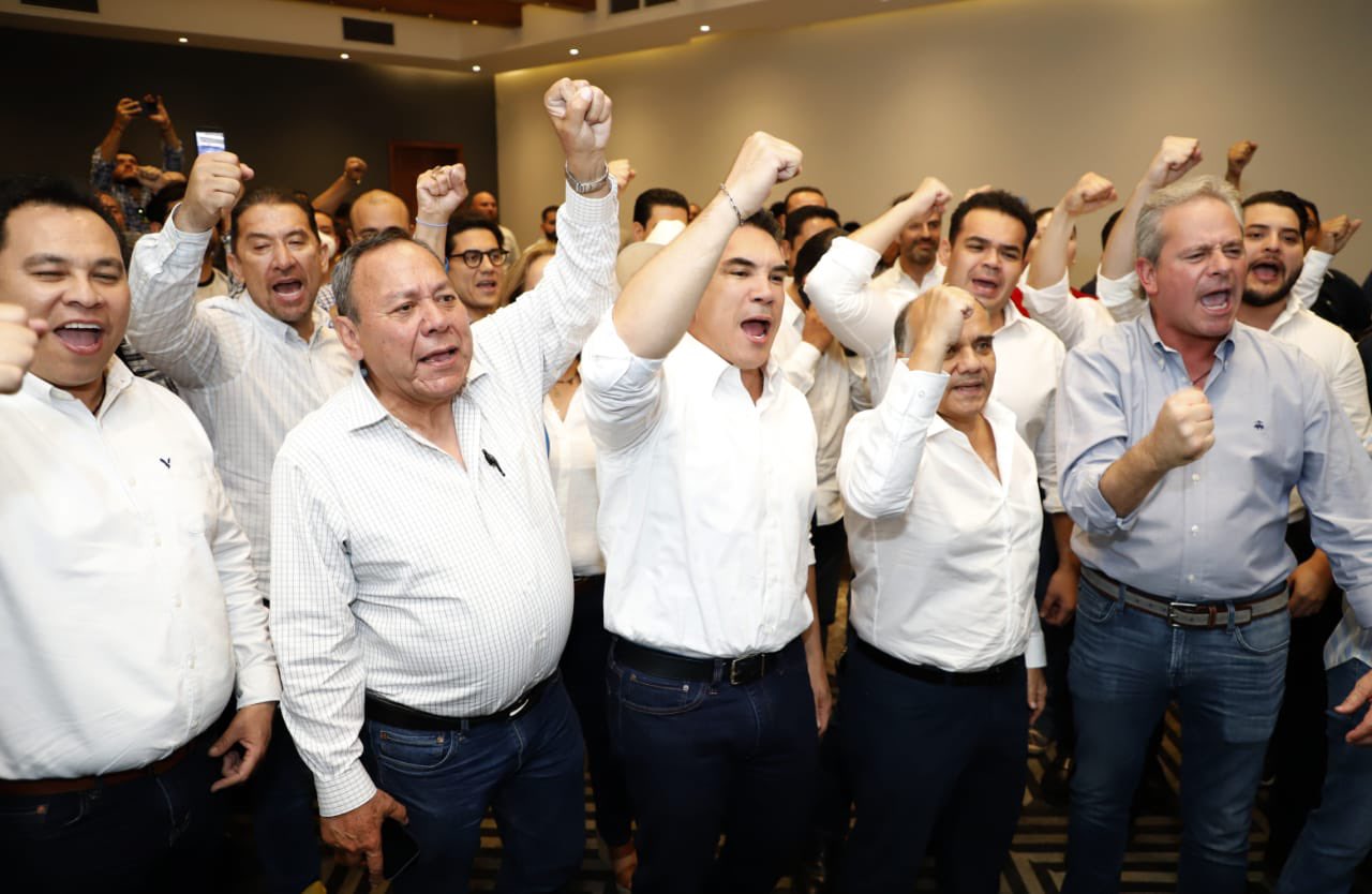 Va por México se declara victorioso en Durango; omite información sobre Hidalgo