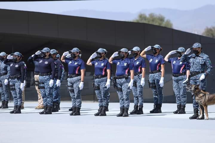 ¿Buscas trabajo? SSPH lanza convocatoria para Policía Penitenciaria