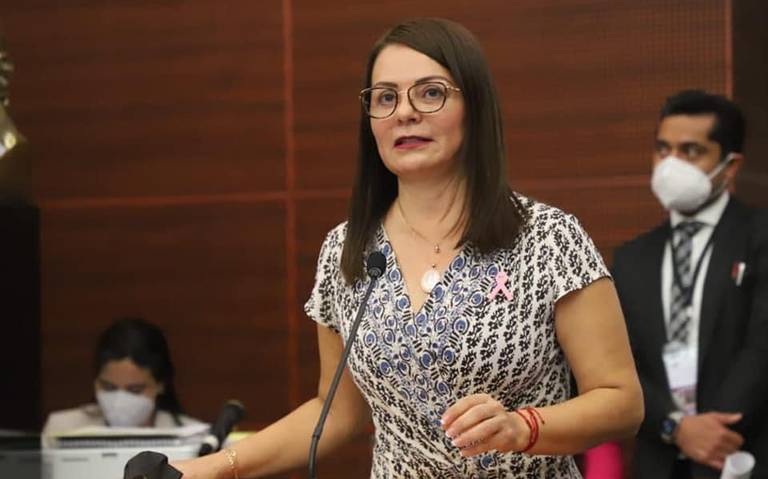 Institucionalidad nos sacará adelante en el PRI: Nuvia Mayorga