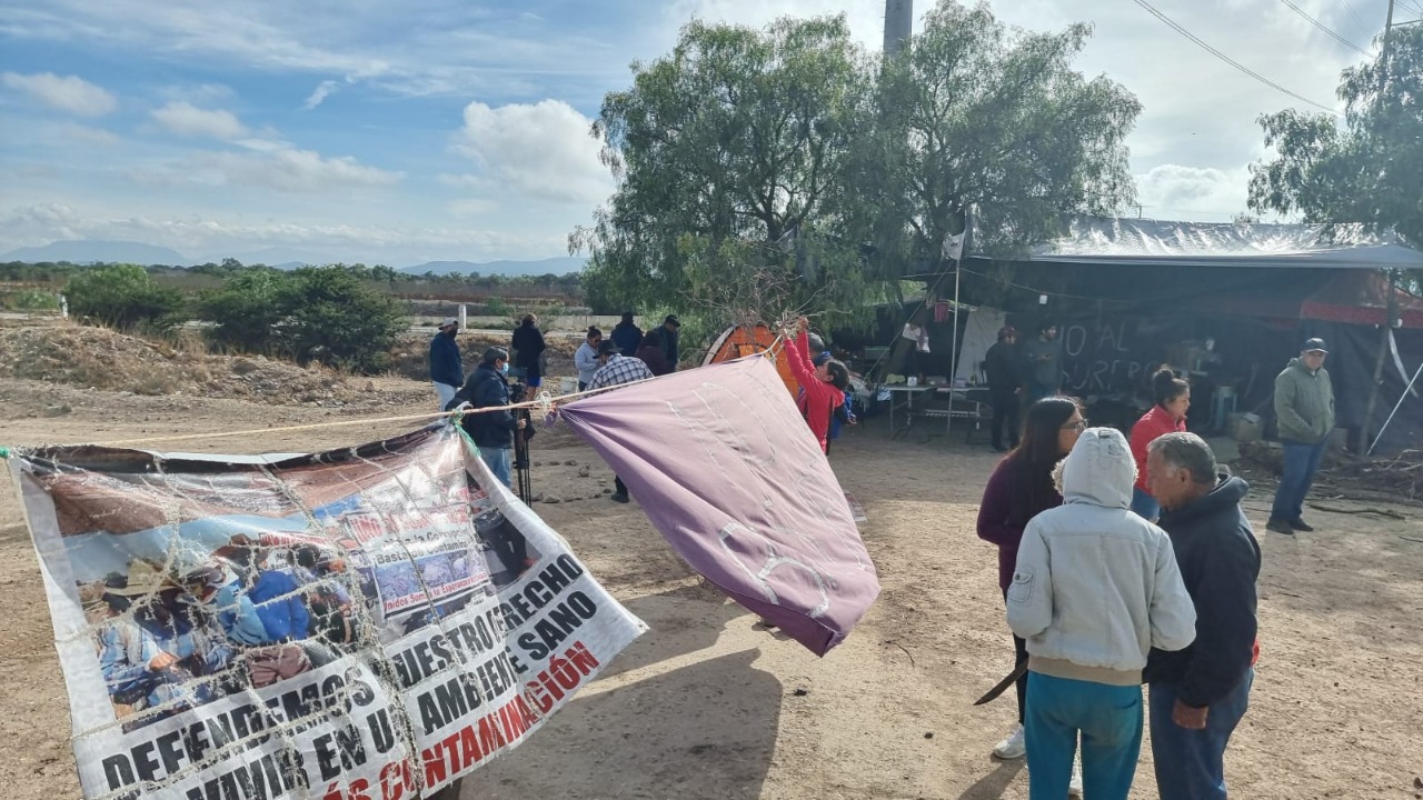 Bloqueo Arco Norte: tras seis horas de cierre manifestantes liberan vialidad