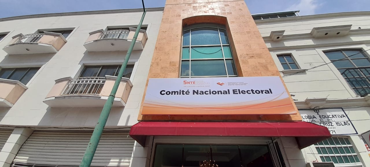 SNTE: Habilitarán 243 centros de votación para renovar dirigencia