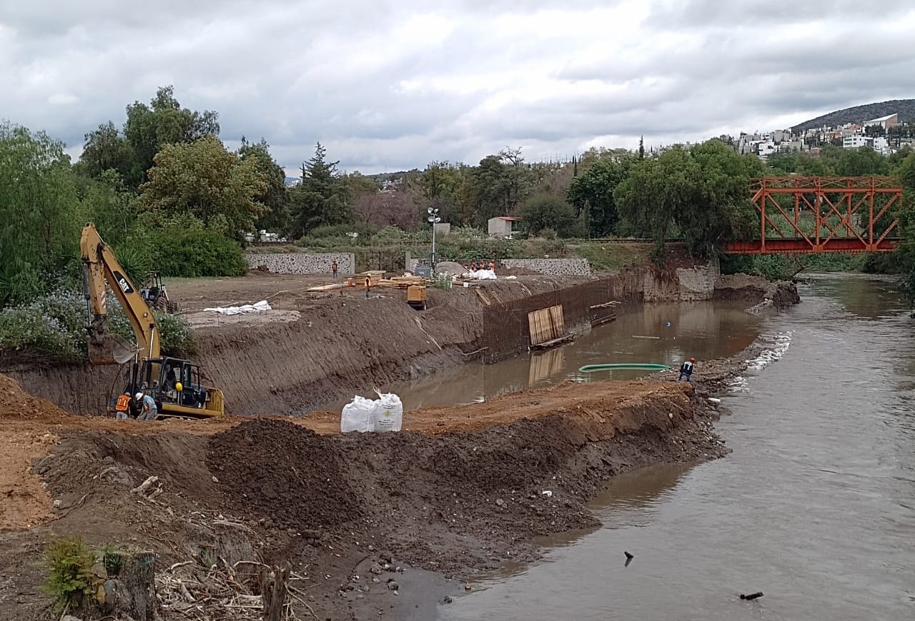 Iniciarán desazolve en el Río Tula para prevenir afectaciones en San Marcos