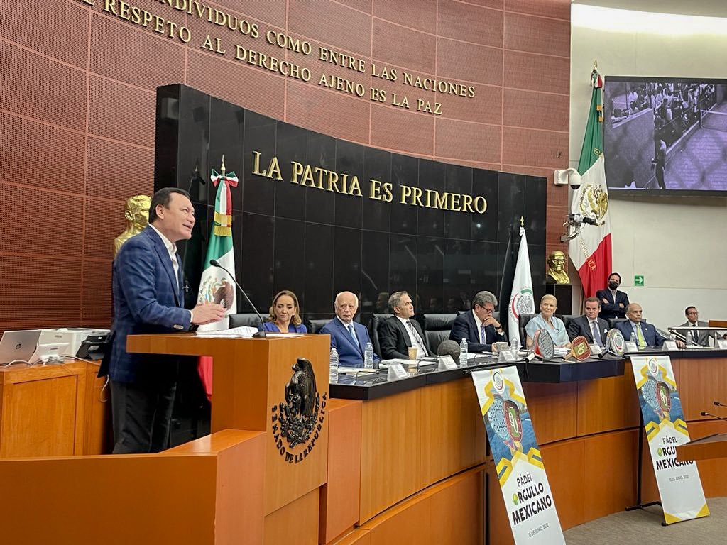 Senadores del PRI en desacuerdo con Moratoria Constitucional de Va por México