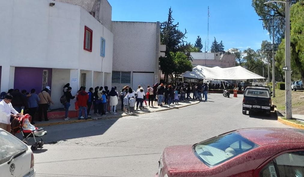 Vacuna Covid: inicia vacunación a niños de 5 a 11 años en Tizayuca