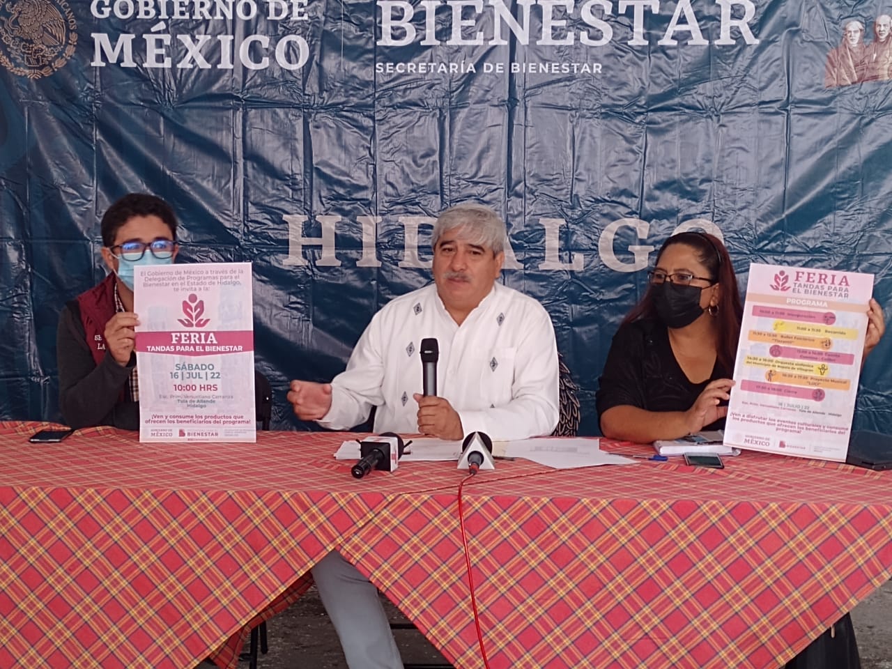 Pensión del Bienestar: en Hidalgo se reparten mil millones de pesos cada bimestre