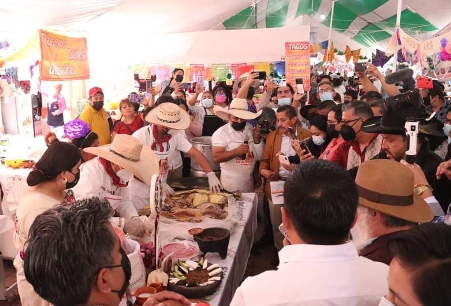 Se vienen más actividades para generar derrama económica en Actopan: Tatiana Ángeles