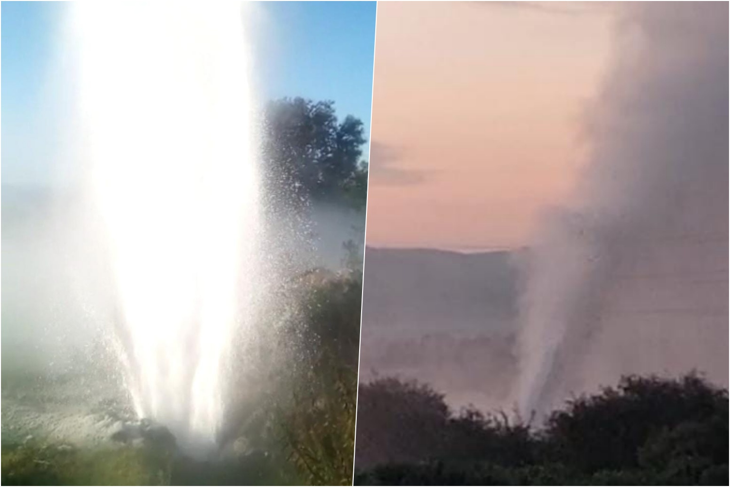 Evacuan a población por fuga de toma clandestina en Tetepango