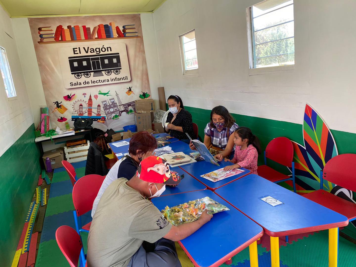 ‘Verano cultural’ en museos y bibliotecas de Hidalgo