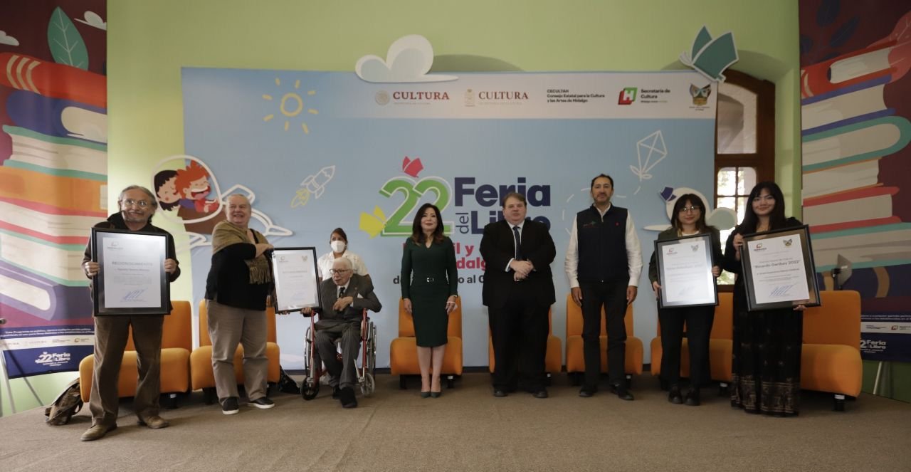 Anuncia ganadores de los premios estatales de Poesía y Cuento 2022