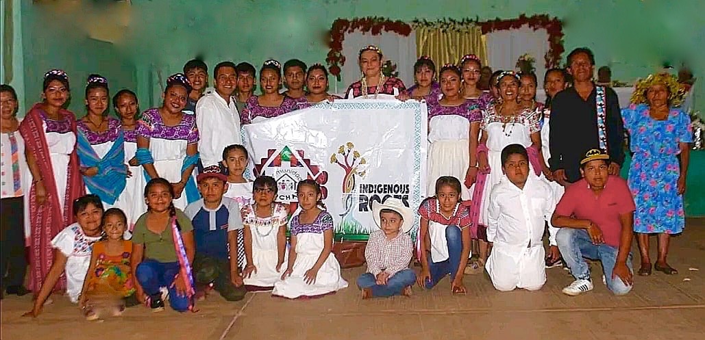 Comunidad Tochan celebra su primer año como agentes de la cultura en la Huasteca