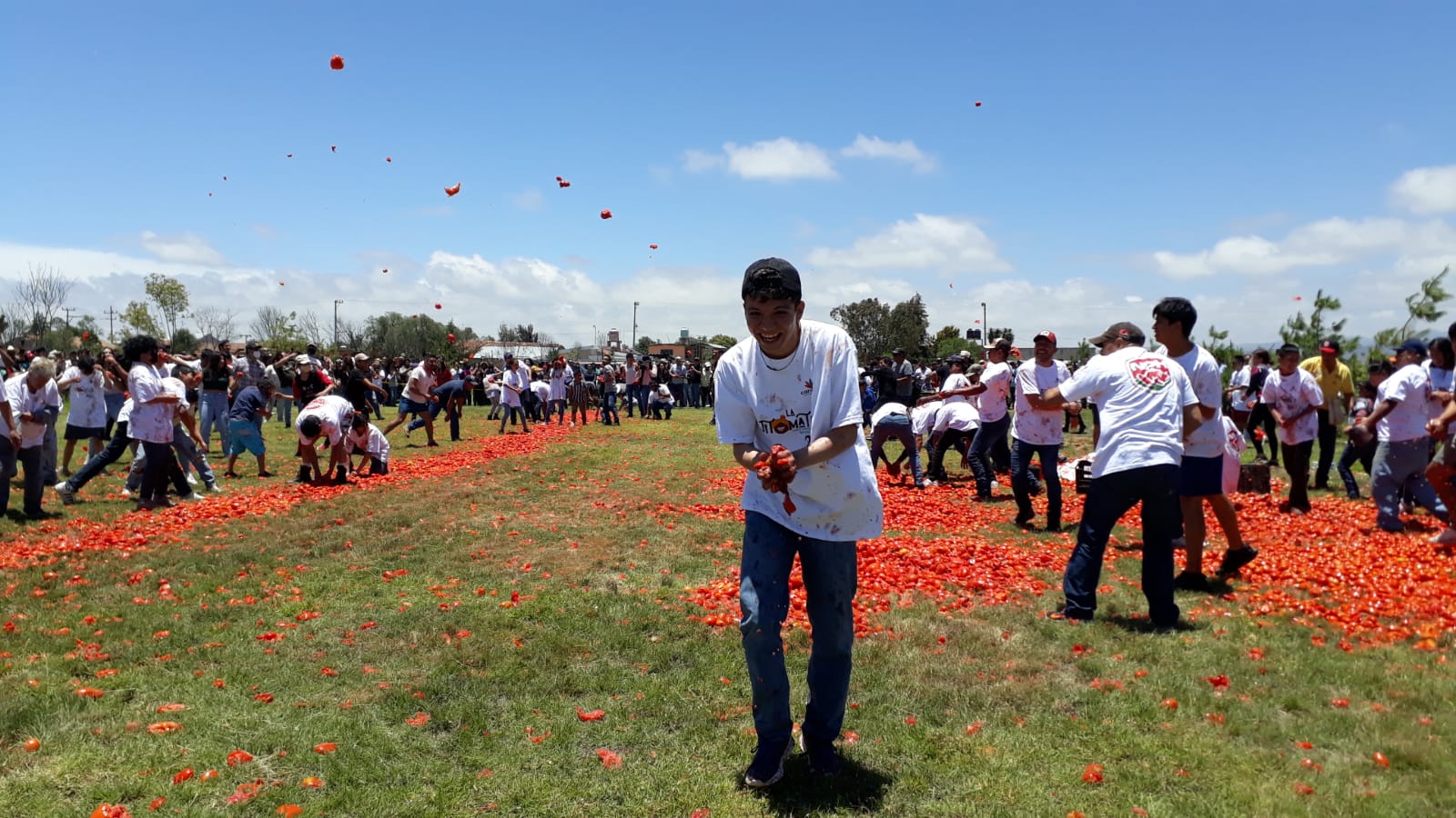 La Jitomatiza en Tortugas, Metepec, resultó un éxito