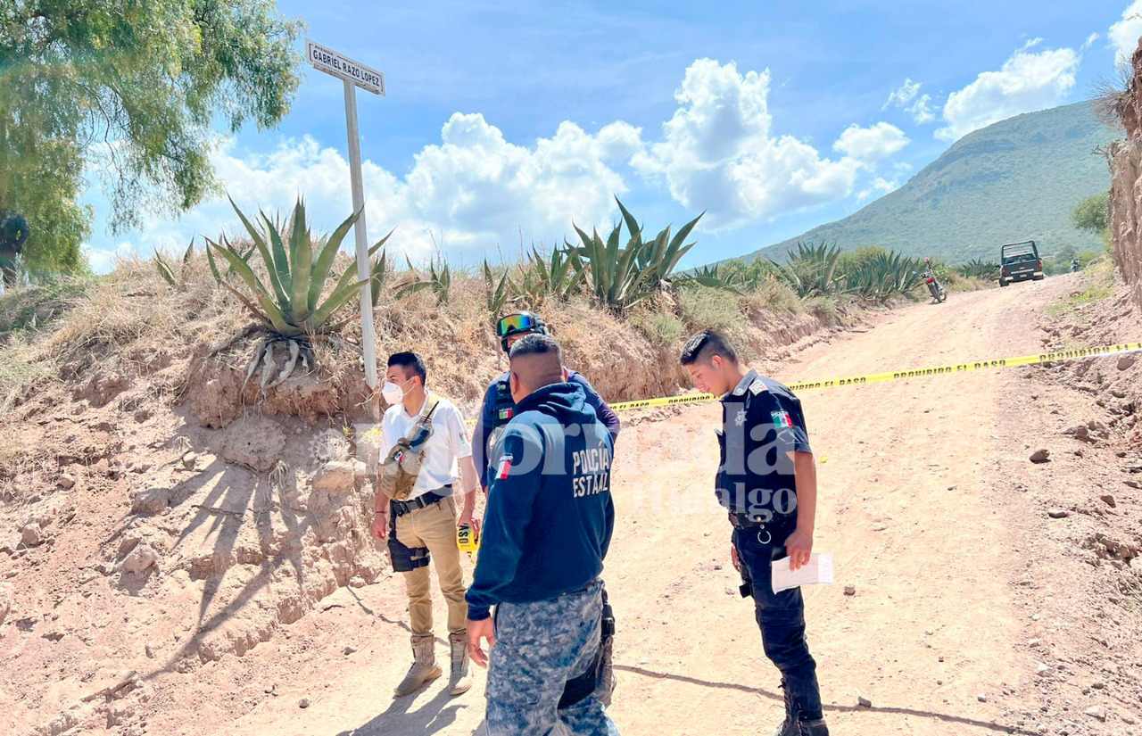 Encuentran a hombre sin vida en El Arenal