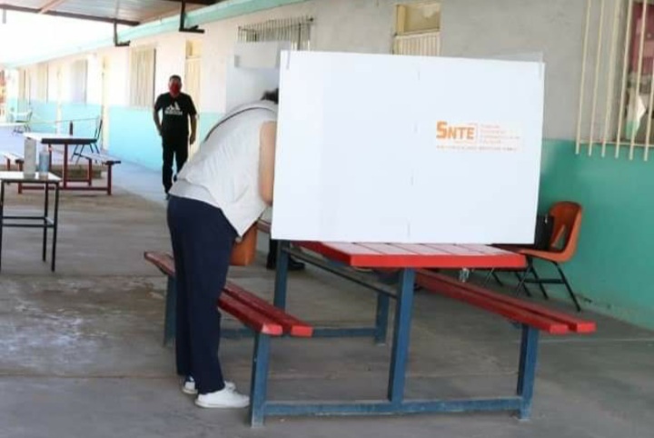 Elección SNTE Hidalgo: resultados preliminares hoy mediante conteo rápido