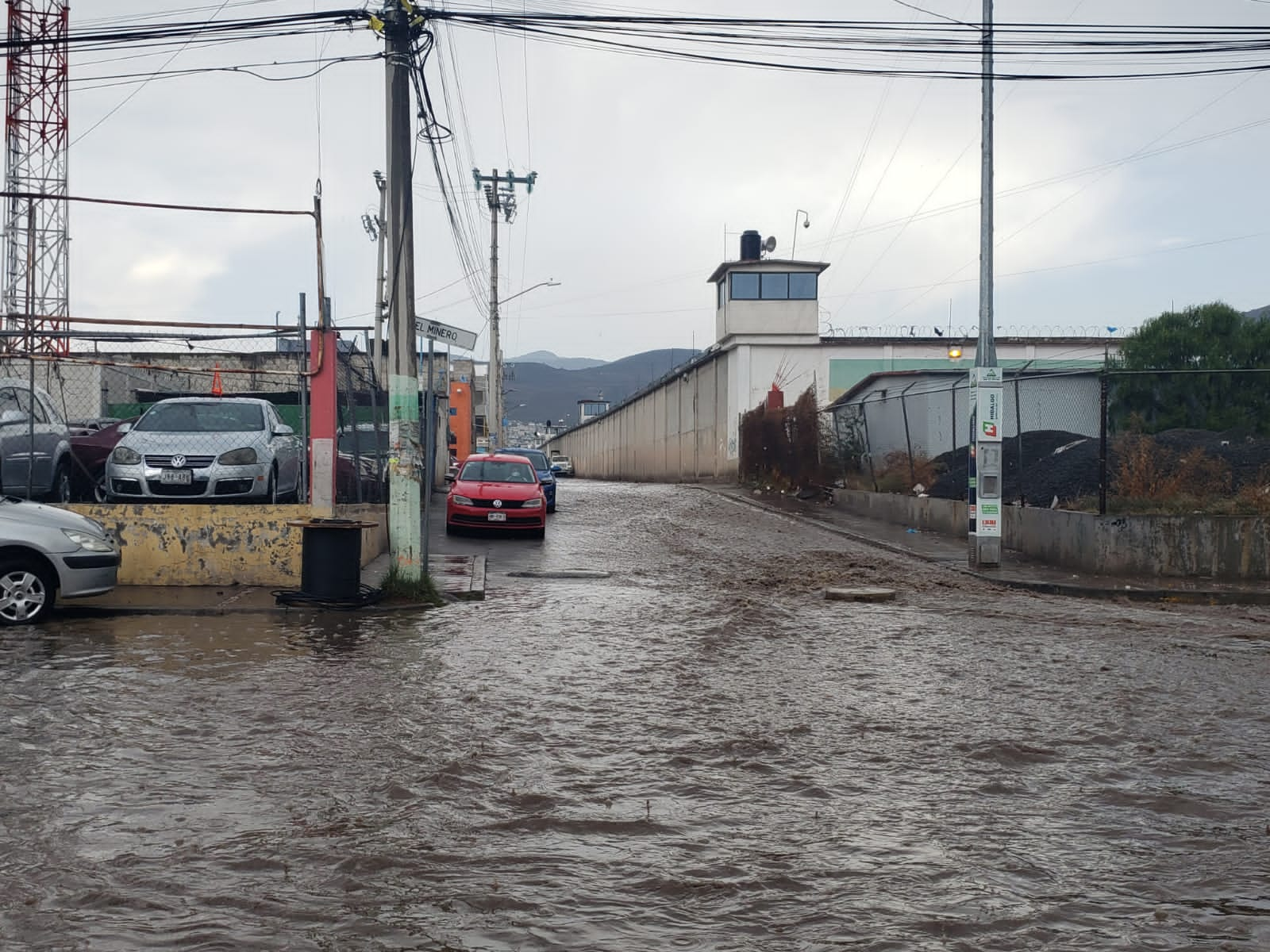 Pachuca requiere de 1,200 mdp para evitar inundaciones: alcalde