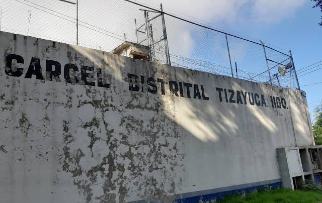 Inicia cierre de la cárcel distrital de Tizayuca; trasladan a últimos reos a Pachuca