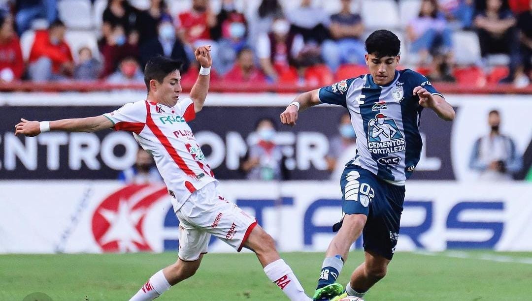 Pachuca vs Necaxa: Tuzos pierde su invicto