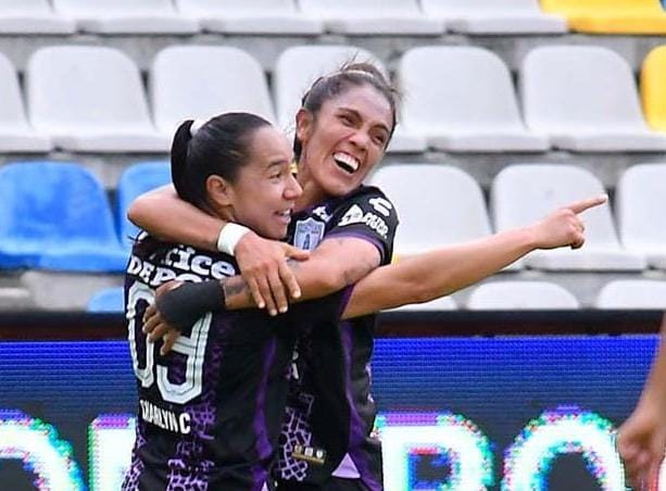 Pachuca vs León Femenil: Tuzas vuelven a la senda del triunfo