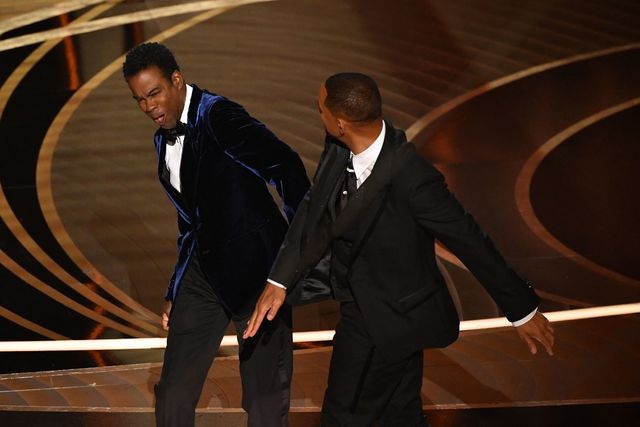 Chris Rock responde a Will Smith un año después de la bofetada