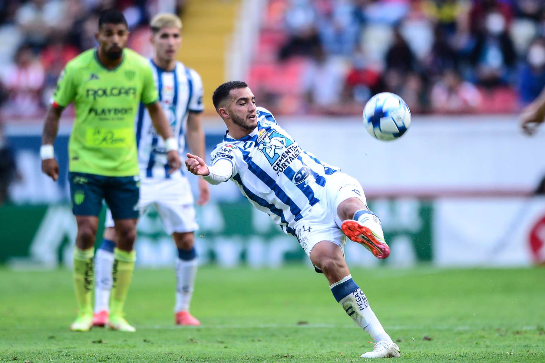 Necaxa vs Pachuca: dónde ver en vivo el partido de J5 del Apertura 2022