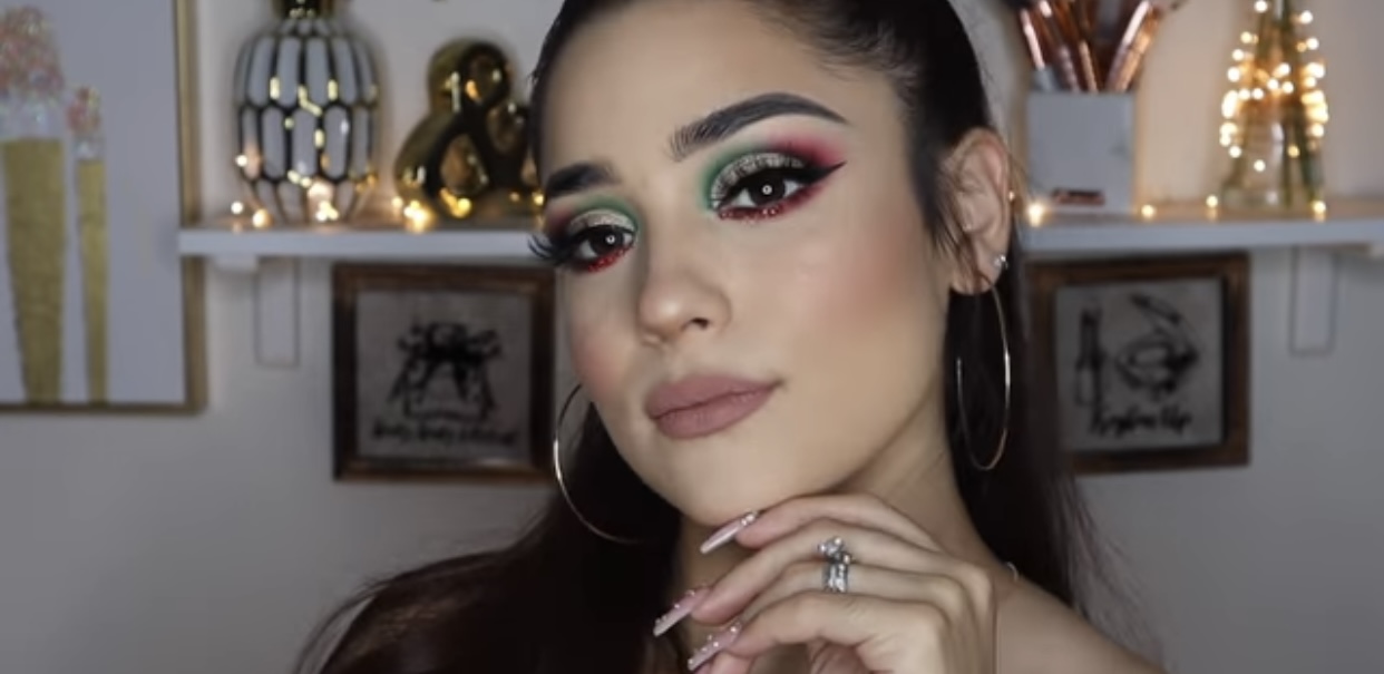 Maquillaje bonito y fácil para el 15 de septiembre