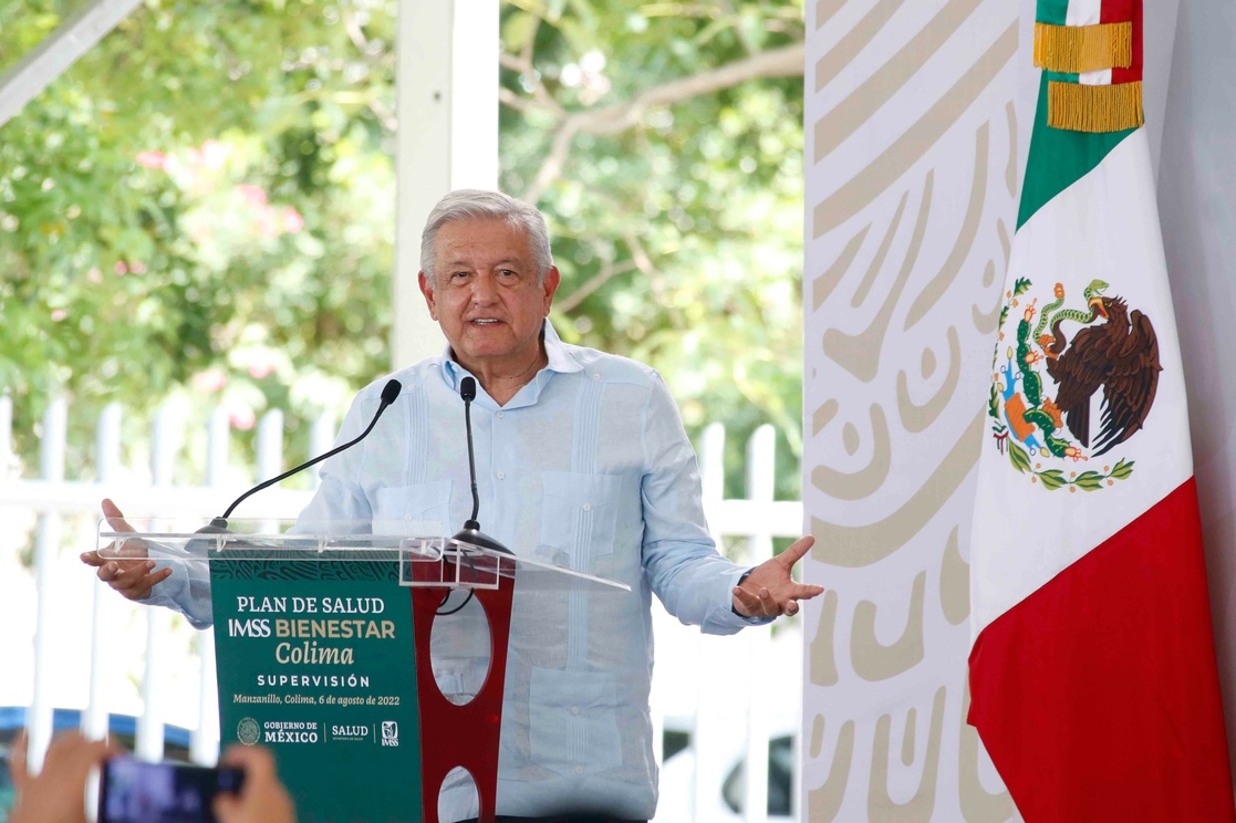 Ex candidatos a presidencia hubieran rechazado a médicos cubanos: AMLO