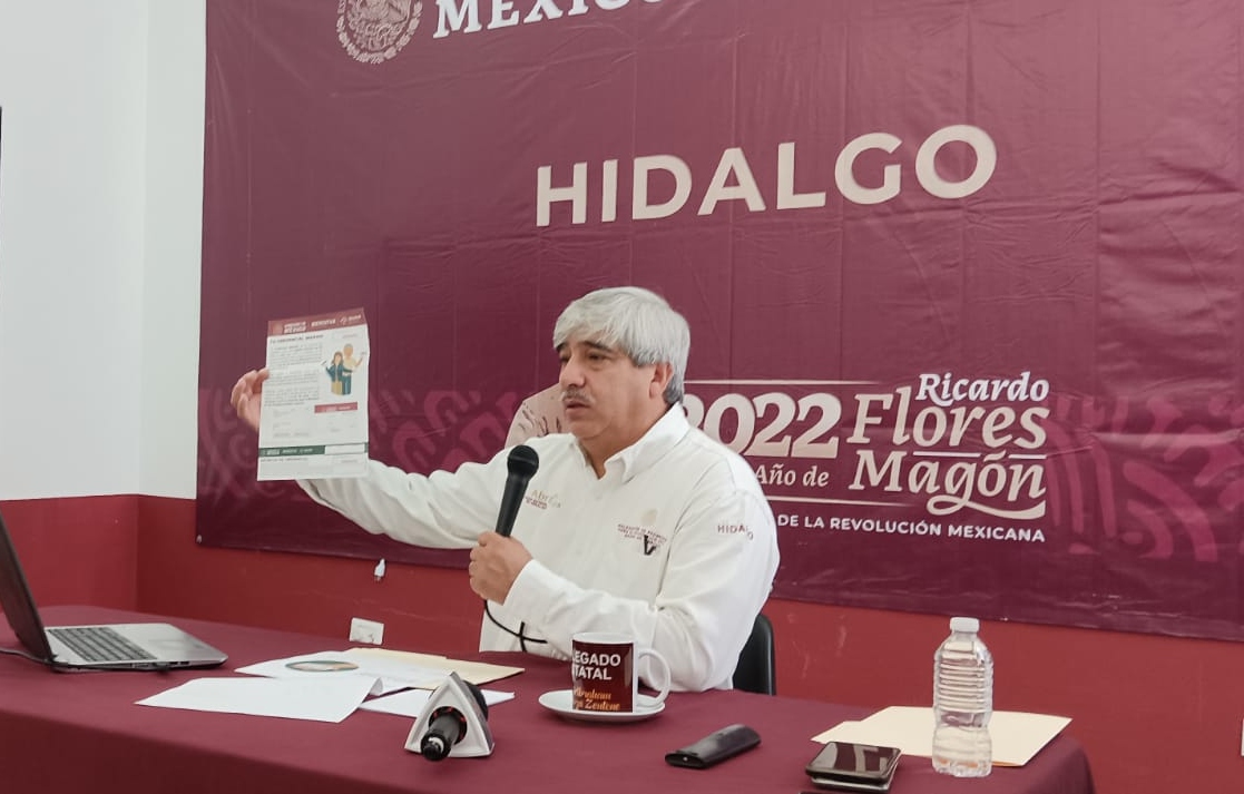 INAPAM: Bienestar iniciará etapa de credencialización en Hidalgo