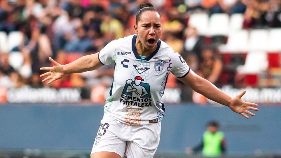 Xolos vs Pachuca femenil: con triplete de Cahrlyn Corral Tuzas rescatan empate