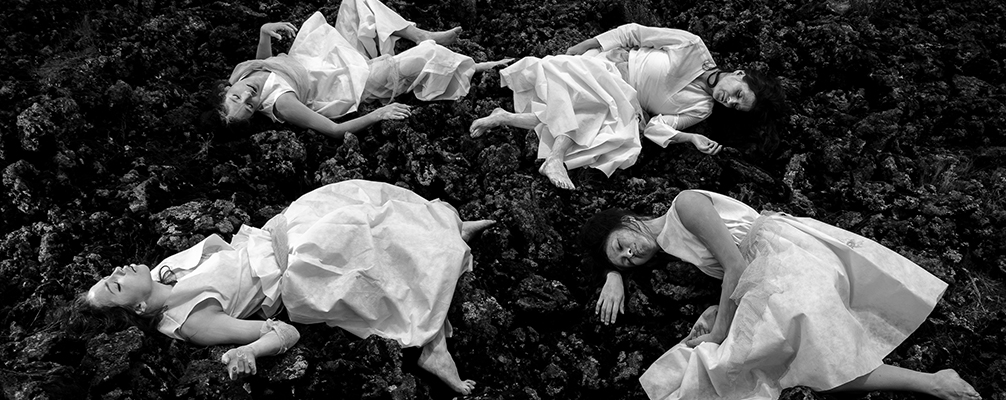 Inició Encrucijada con “El Butoh de Hijikata: Teatro en el cuerpo”