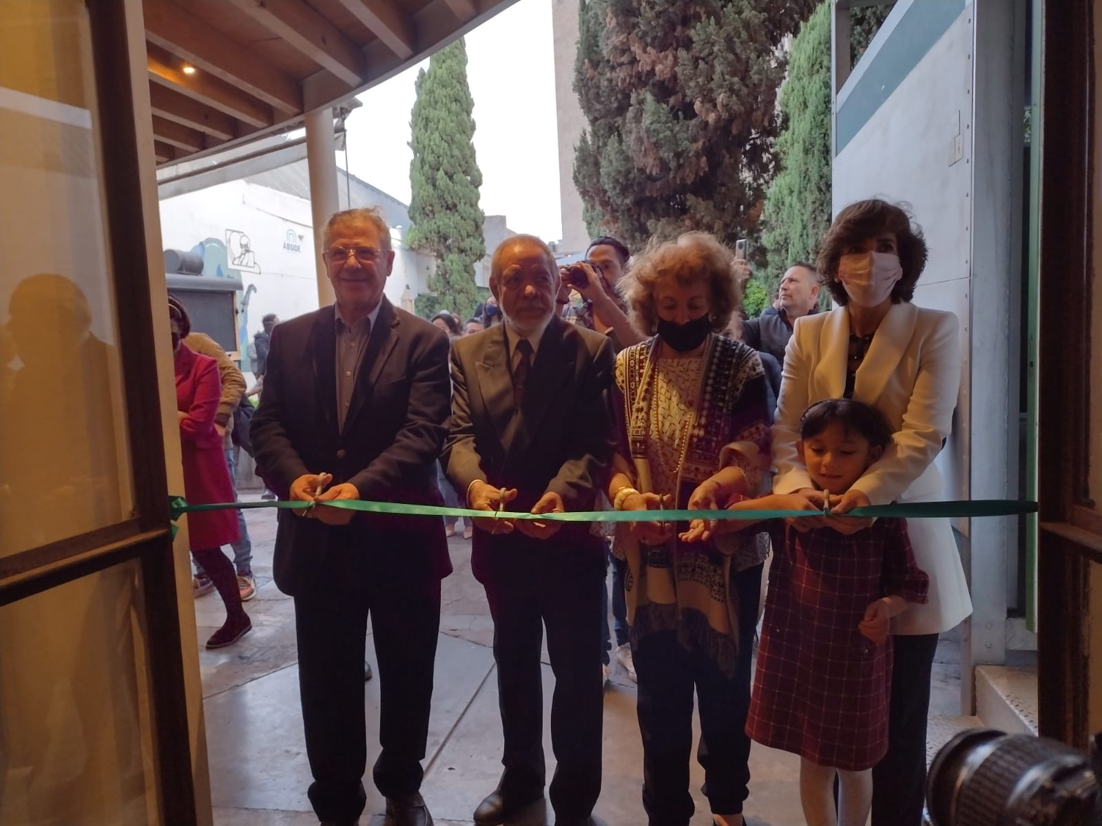 “Diversidades” exposición homenaje de Jesús Mora