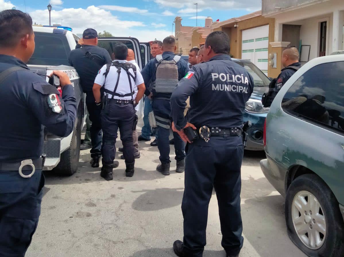 Asaltan Coppel en Tecámac y son detenidos en Tizayuca