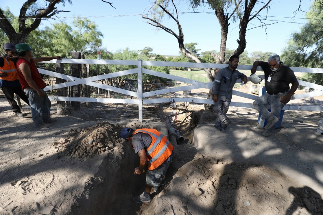 Se dificulta rescate en El Pinabete por aumento en los niveles del agua