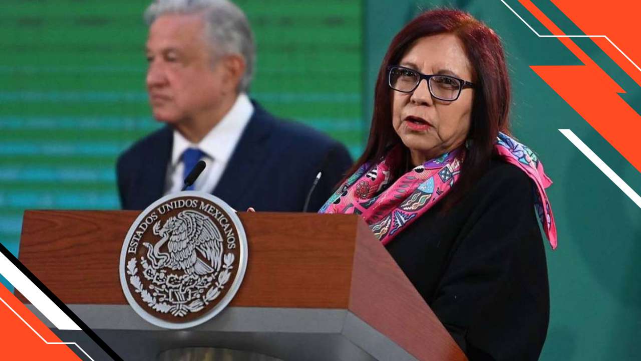 Leticia Ramírez, será quien sustituya  a Delfina Gómez al frente de la SEP