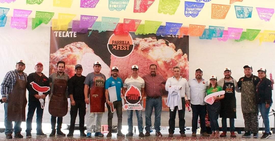 Regresa Parrilla Fest a Atotonilco El Grande