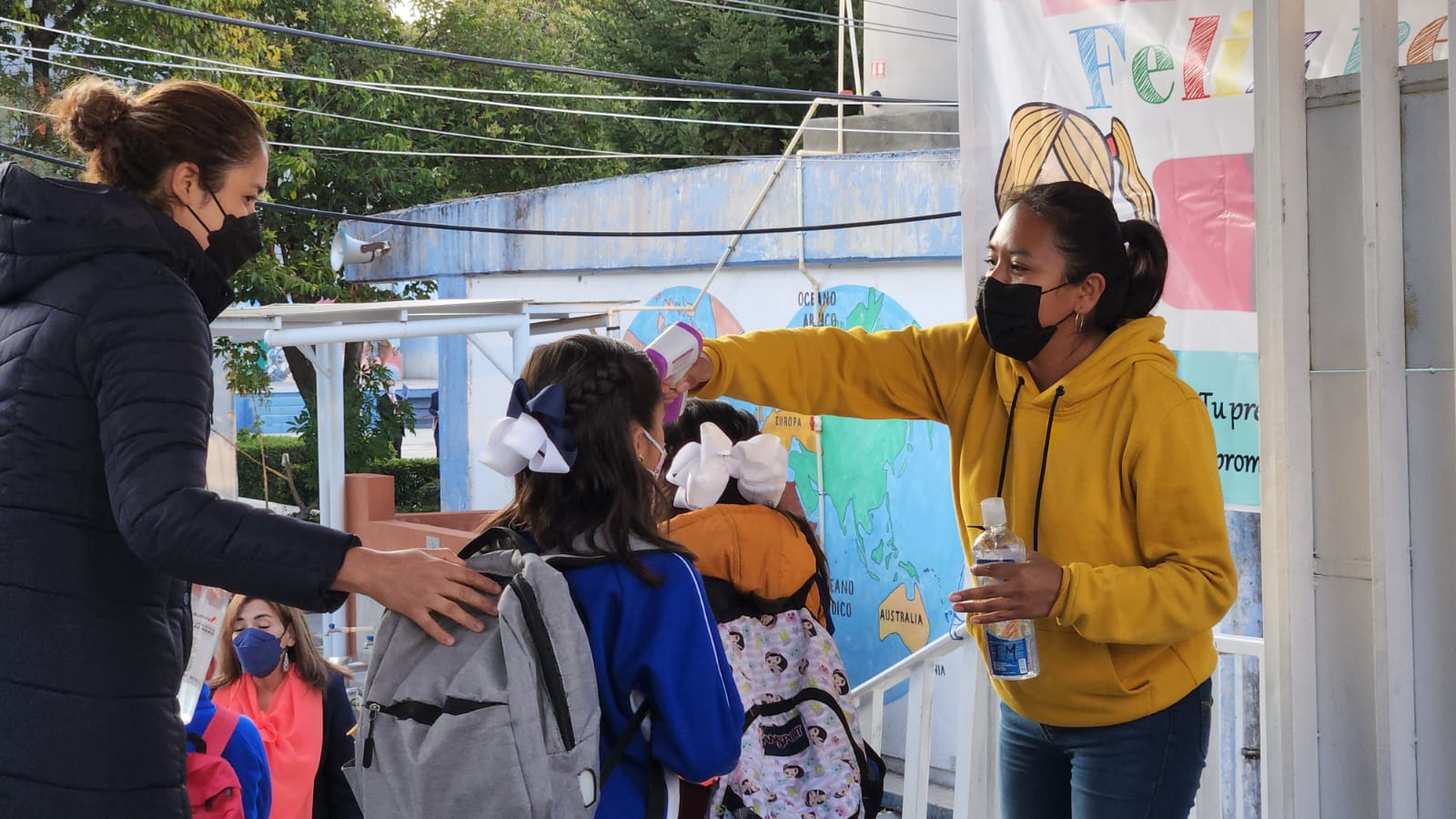 Regreso a clases 2022: vuelven 24 millones de niños las aulas en todo el país