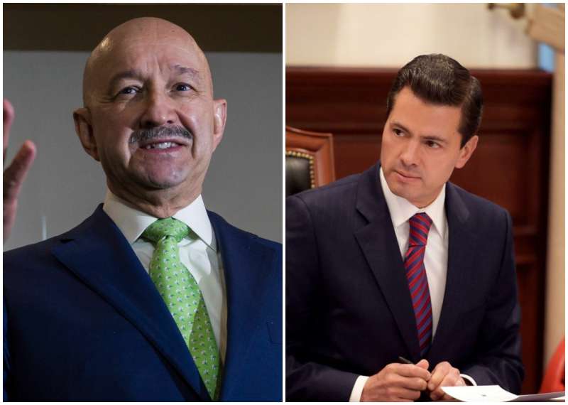 Legalizaron la corrupción reformas de Salinas a Peña Nieto: AMLO