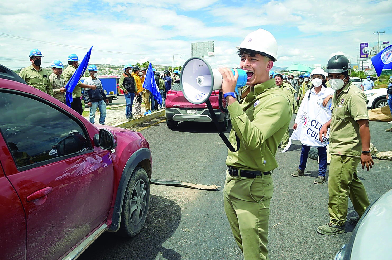 Cruz Azul: exigen restablecer energía eléctrica en Cooperativa