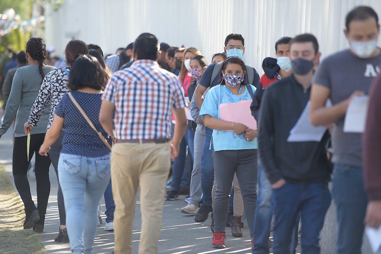 Hidalgo entre los estados con más muertes por Covid-19 señala la Secretaría de Salud