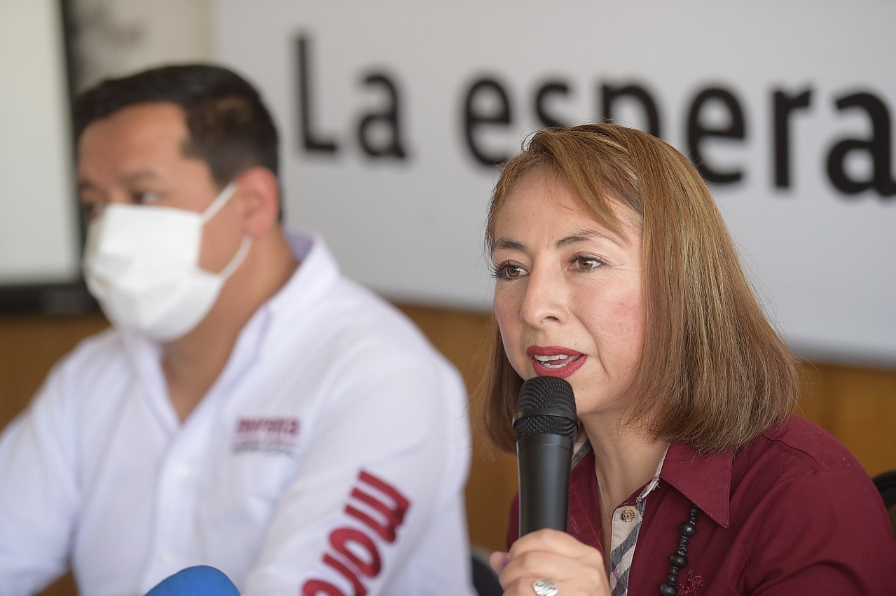 Dejo un partido con crecimiento del 2 mil por ciento: Sandra Ordoñez